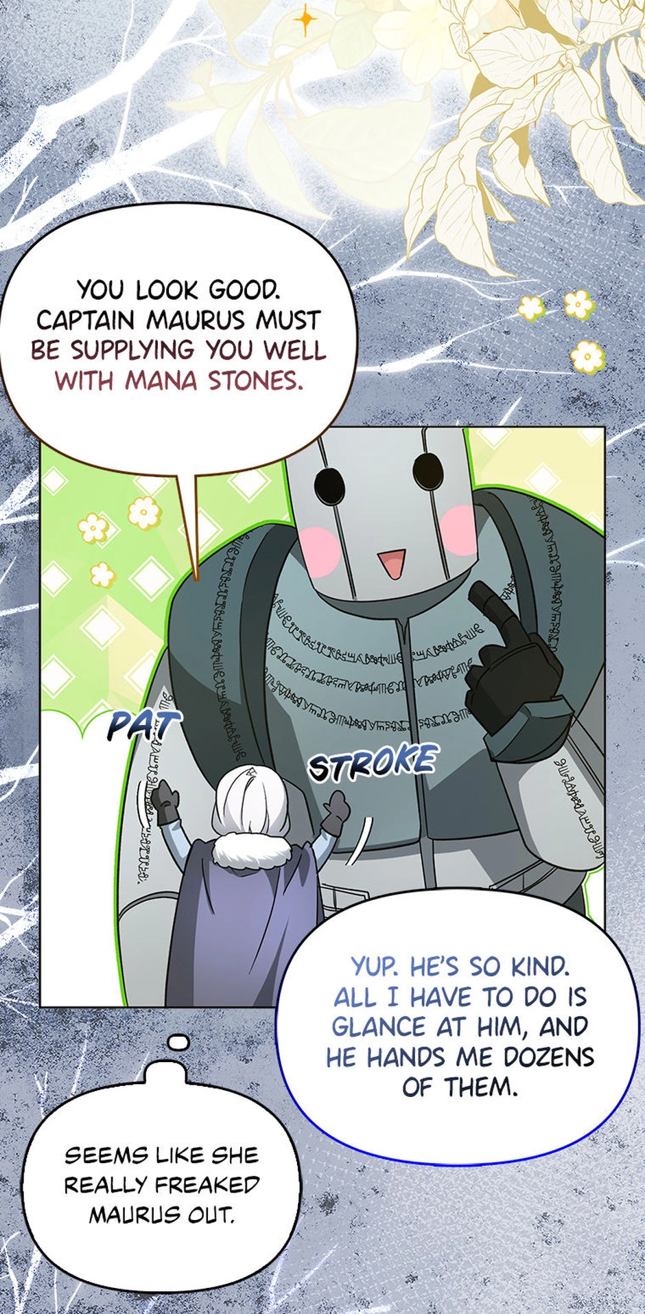 The Villainess' Wise Retirement Plan Chapter 56 page 54 - 