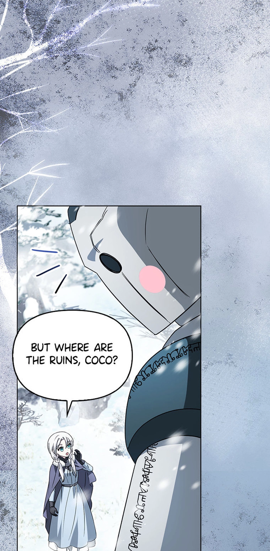 The Villainess' Wise Retirement Plan Chapter 56 page 55 - 