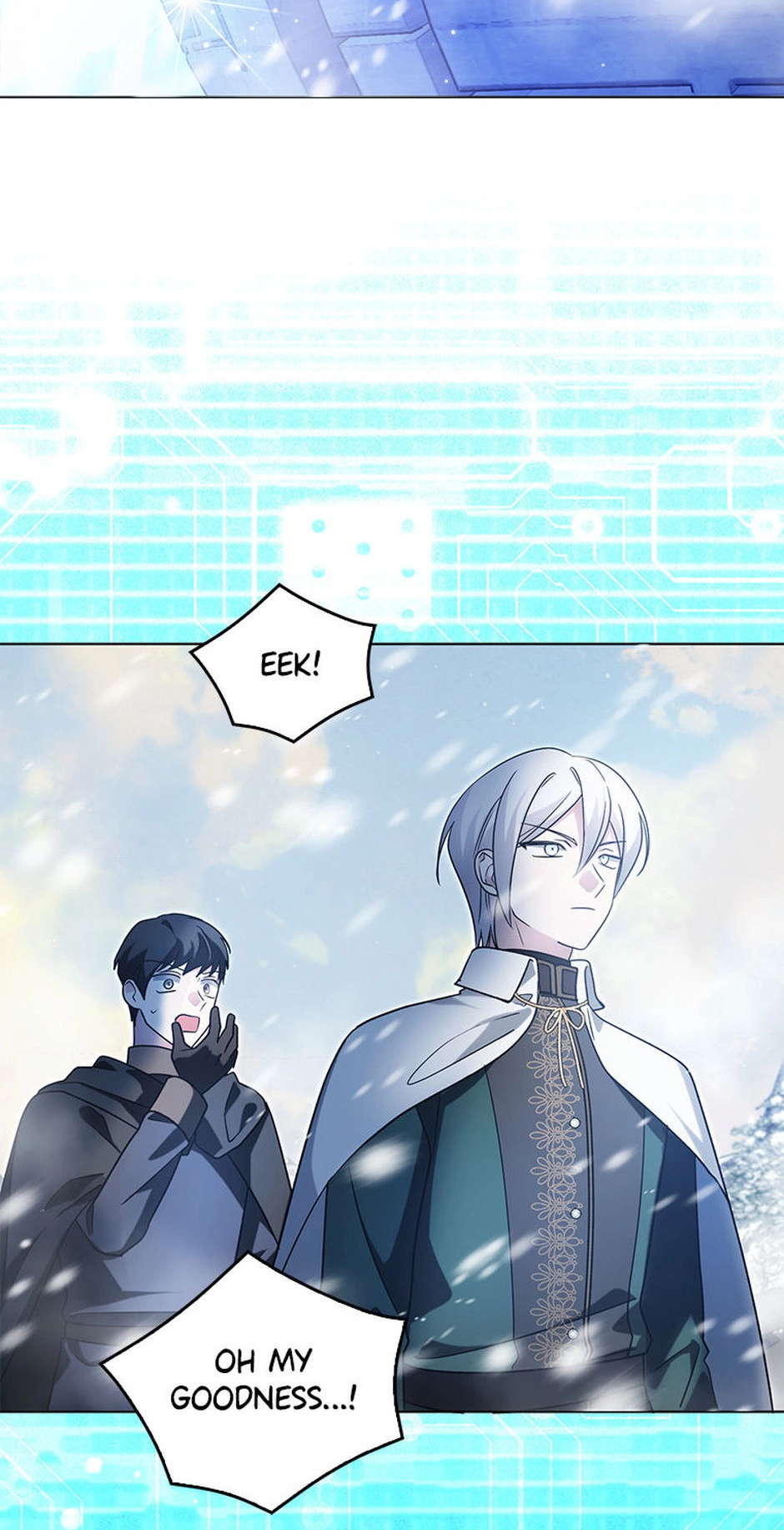 The Villainess' Wise Retirement Plan Chapter 56 page 59 - 