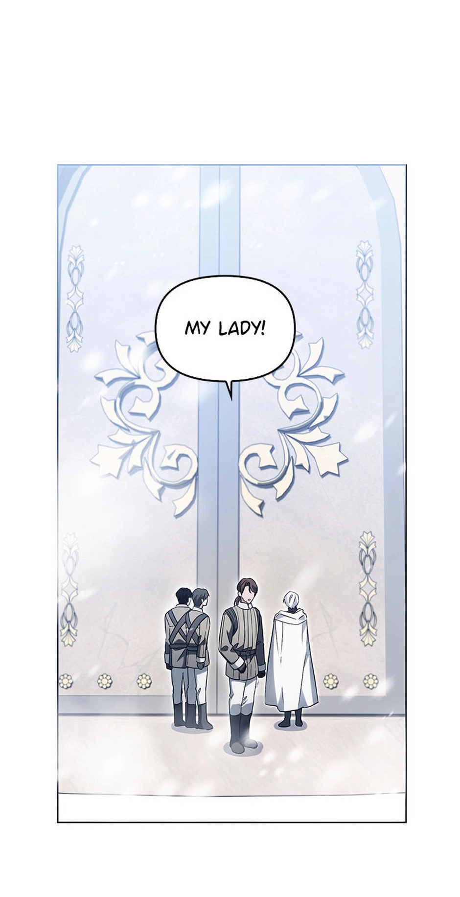 The Villainess' Wise Retirement Plan Chapter 56 page 64 - 