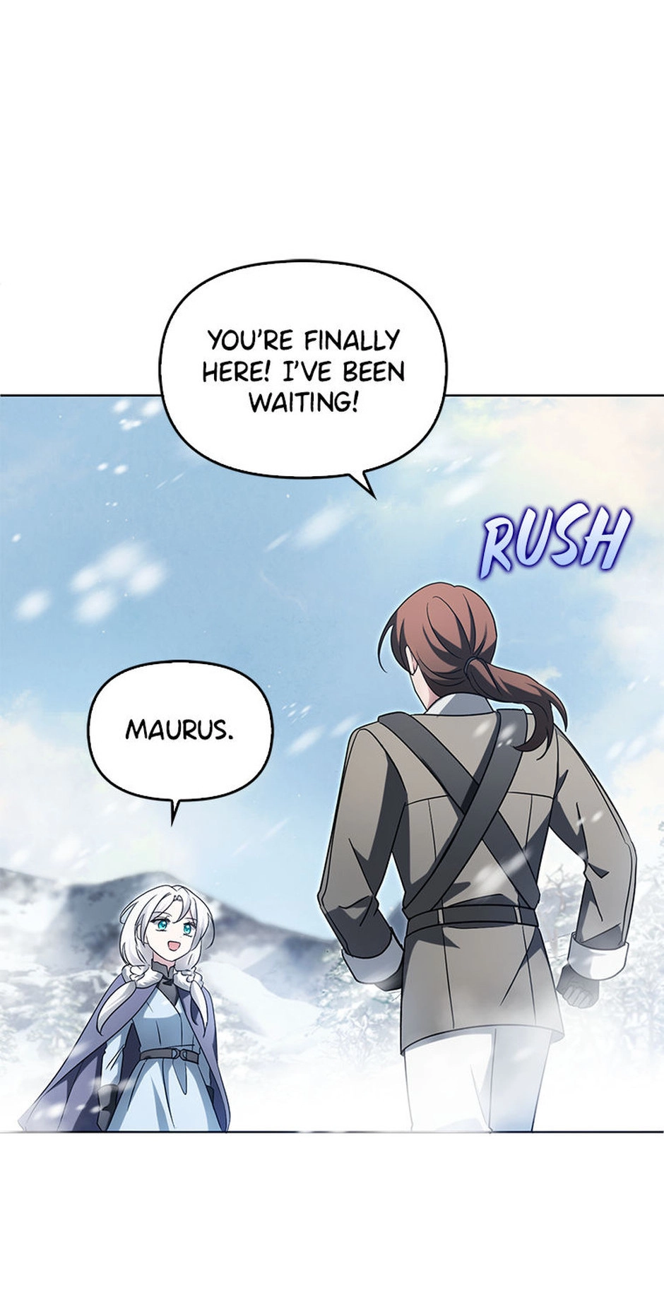 The Villainess' Wise Retirement Plan Chapter 56 page 65 - 