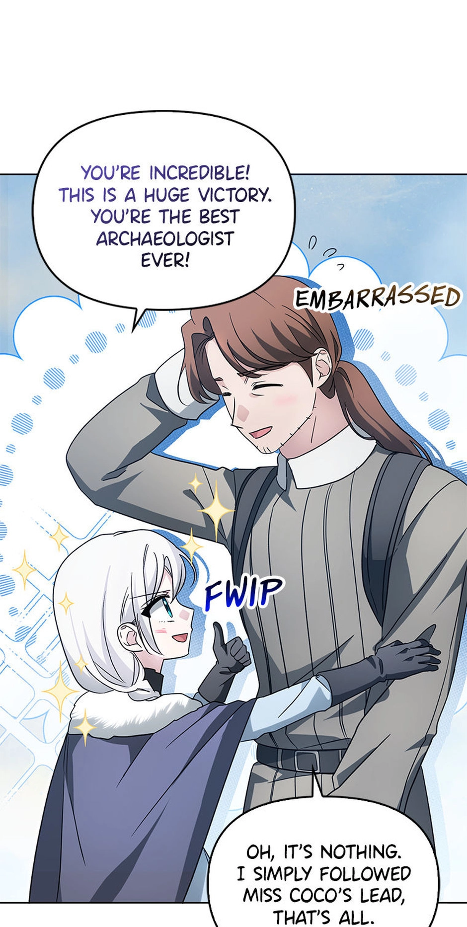 The Villainess' Wise Retirement Plan Chapter 56 page 66 - 