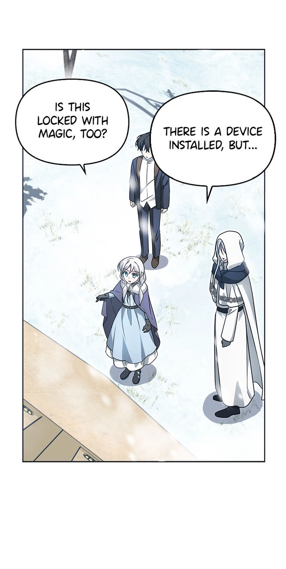 The Villainess' Wise Retirement Plan Chapter 56 page 71 - 