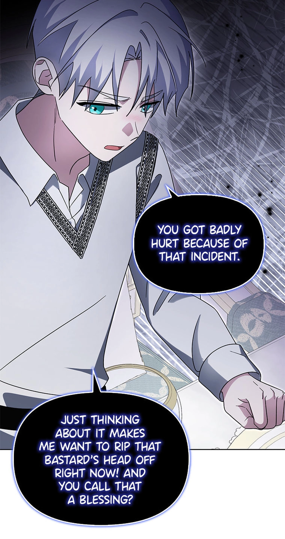 The Villainess' Wise Retirement Plan Chapter 56 page 9 - 