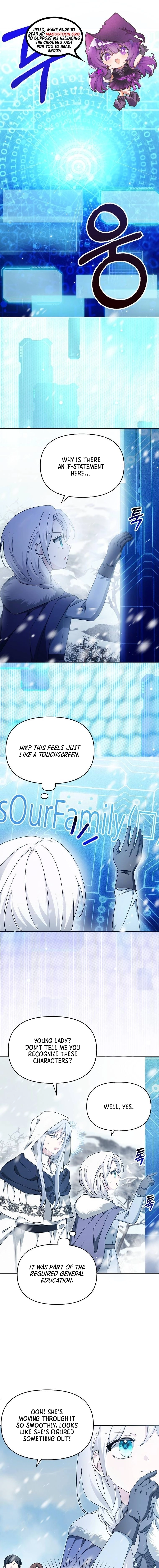 The Villainess' Wise Retirement Plan Chapter 57 page 2 - 