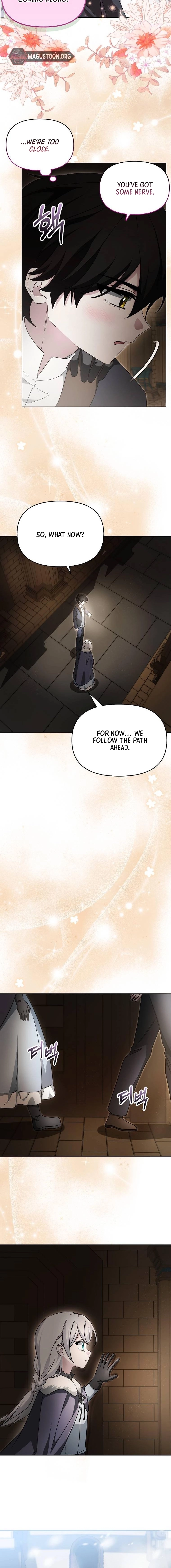 The Villainess' Wise Retirement Plan Chapter 57 page 13 - 