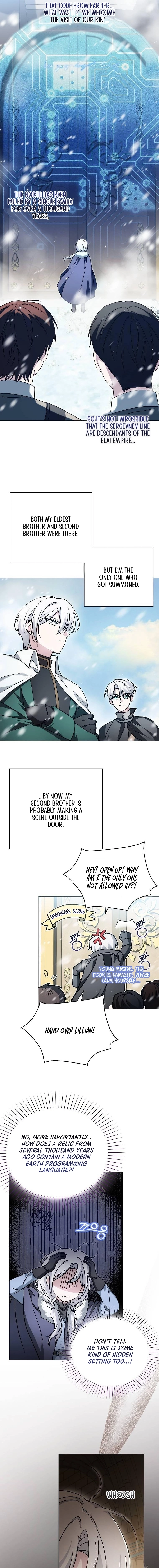 The Villainess' Wise Retirement Plan Chapter 57 page 14 - 