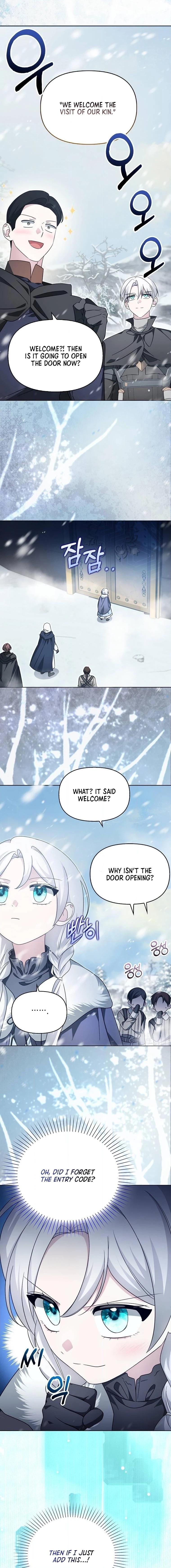 The Villainess' Wise Retirement Plan Chapter 57 page 4 - 