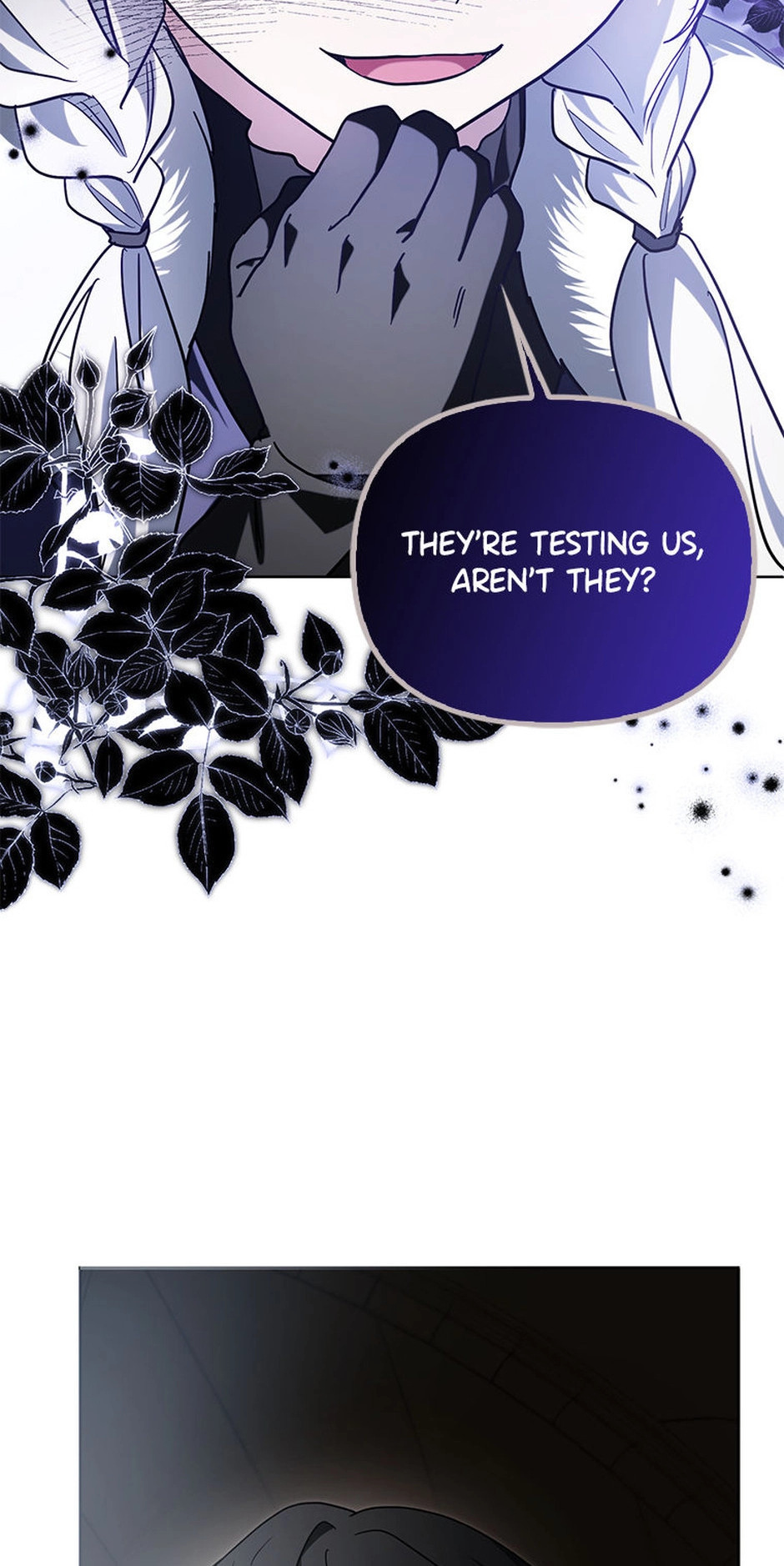 The Villainess' Wise Retirement Plan Chapter 58 page 2 - 