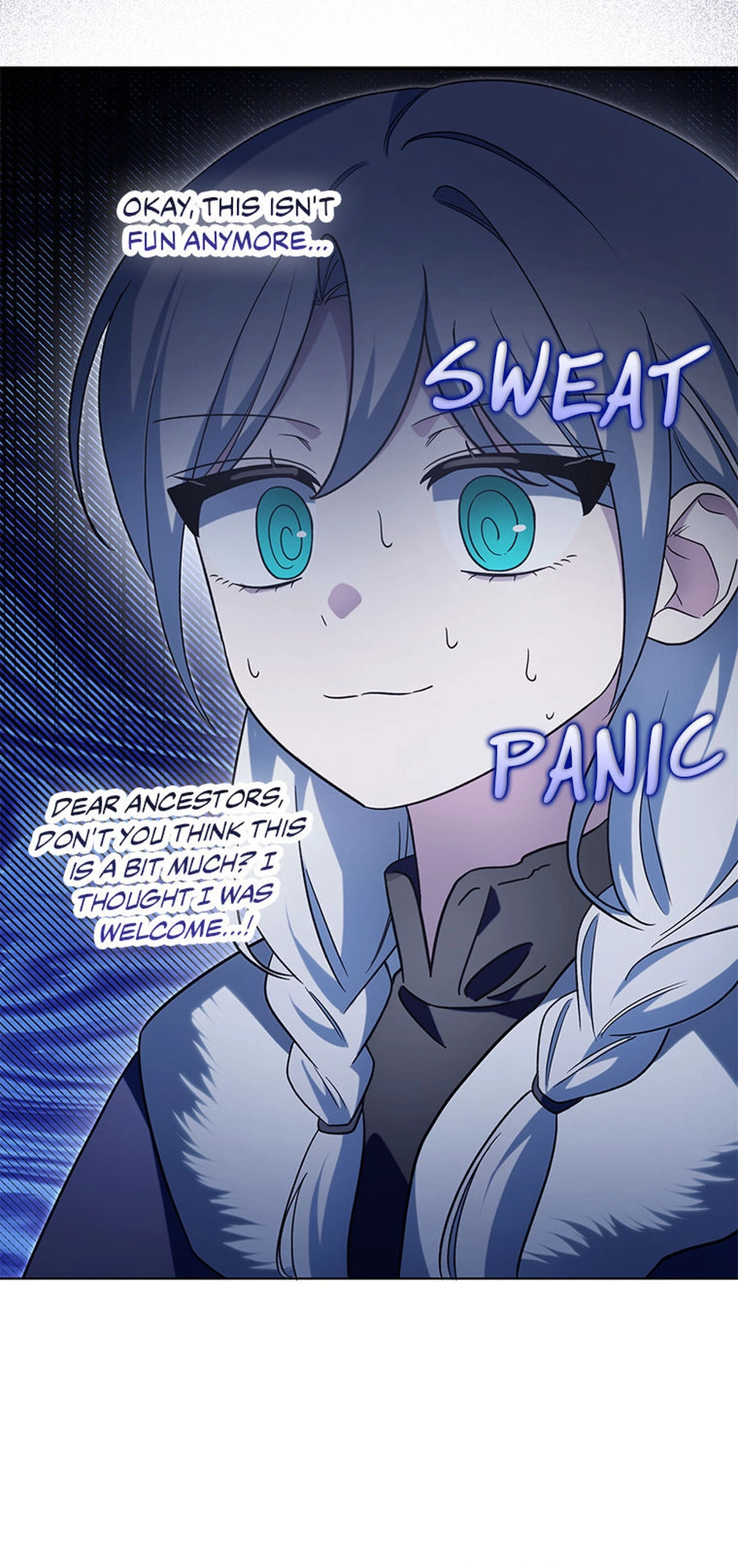 The Villainess' Wise Retirement Plan Chapter 58 page 11 - 