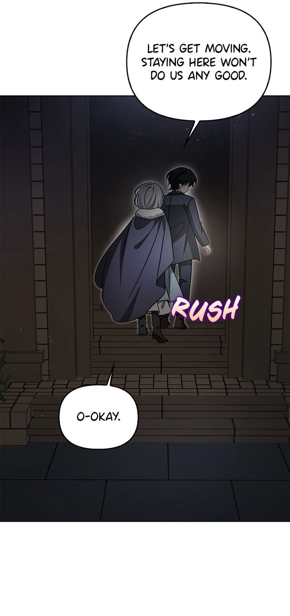 The Villainess' Wise Retirement Plan Chapter 58 page 12 - 