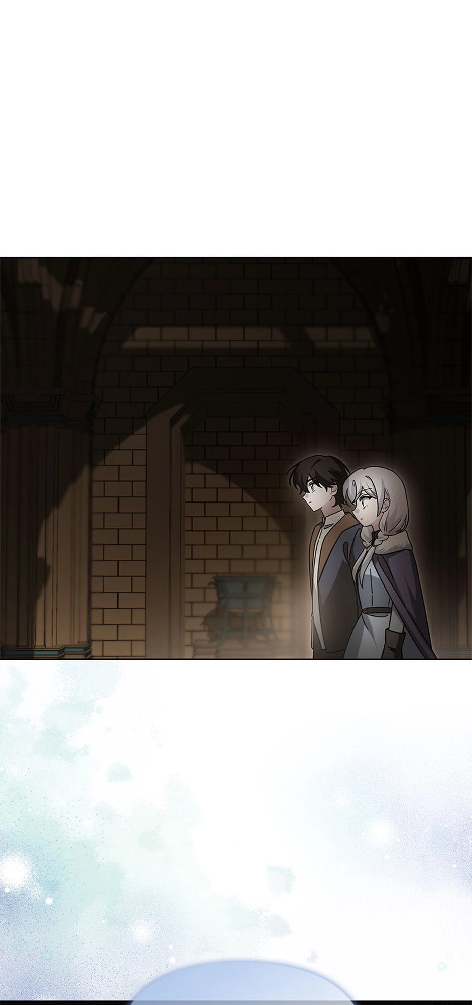 The Villainess' Wise Retirement Plan Chapter 58 page 14 - 
