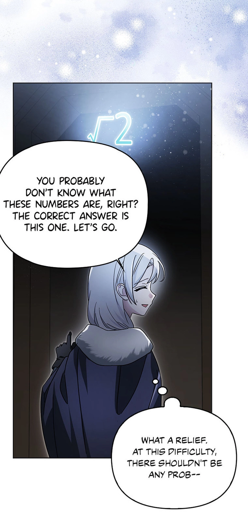 The Villainess' Wise Retirement Plan Chapter 58 page 16 - 
