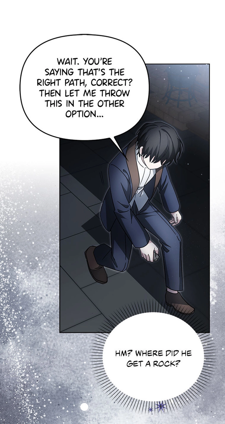 The Villainess' Wise Retirement Plan Chapter 58 page 17 - 