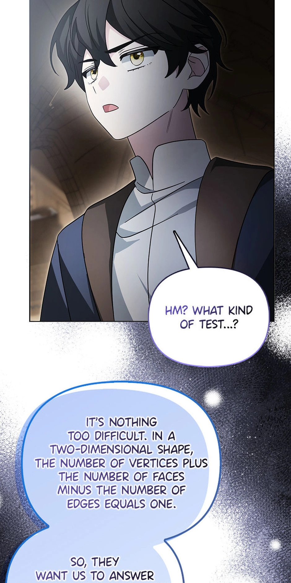 The Villainess' Wise Retirement Plan Chapter 58 page 3 - 