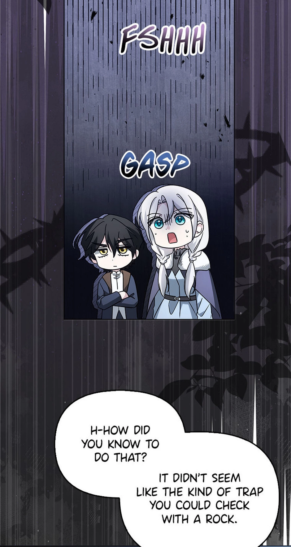 The Villainess' Wise Retirement Plan Chapter 58 page 21 - 