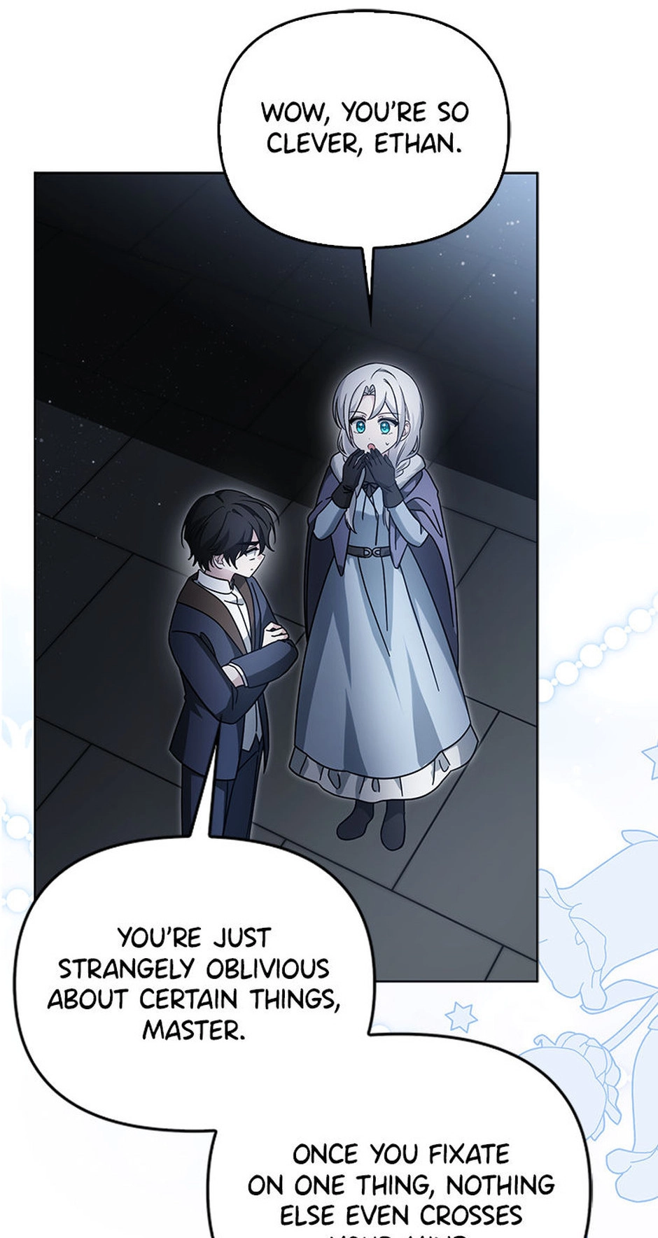 The Villainess' Wise Retirement Plan Chapter 58 page 23 - 