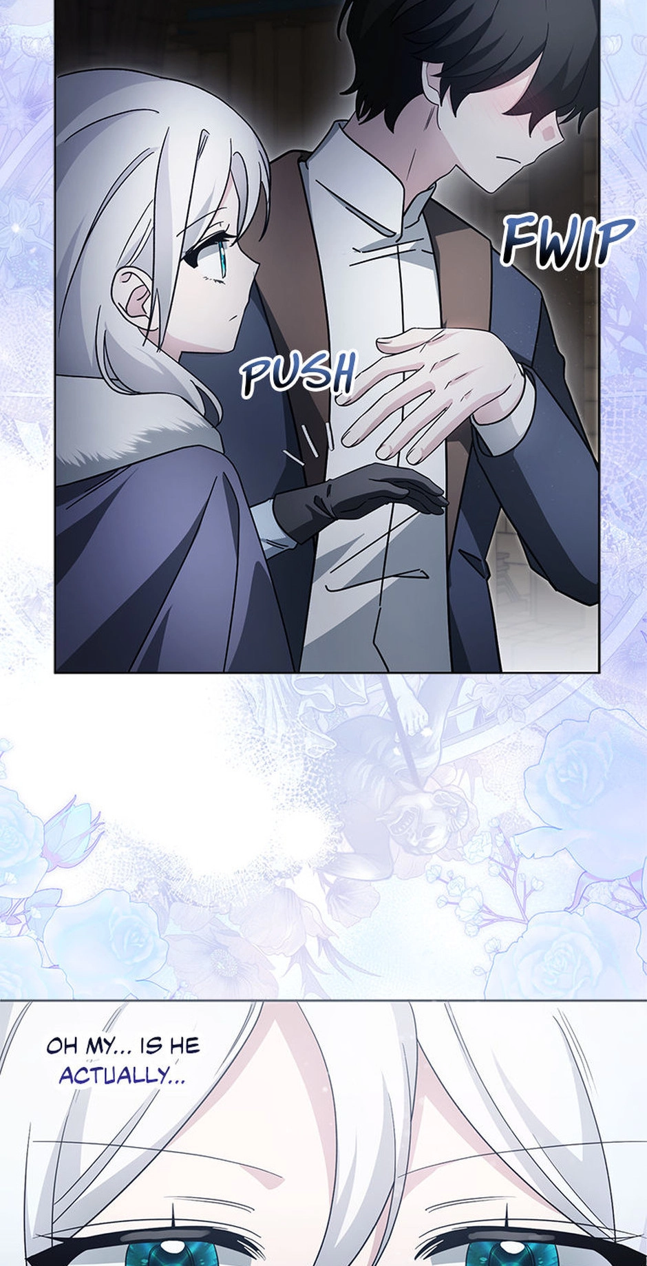 The Villainess' Wise Retirement Plan Chapter 58 page 27 - 