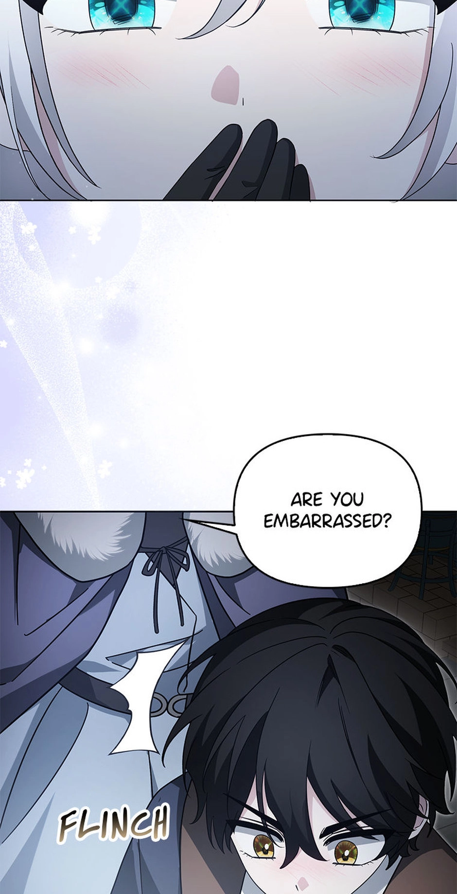 The Villainess' Wise Retirement Plan Chapter 58 page 28 - 