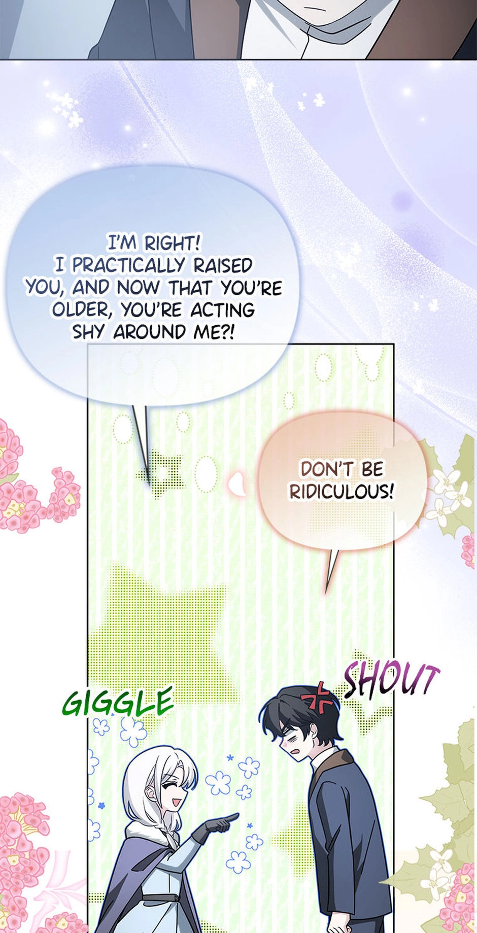 The Villainess' Wise Retirement Plan Chapter 58 page 29 - 