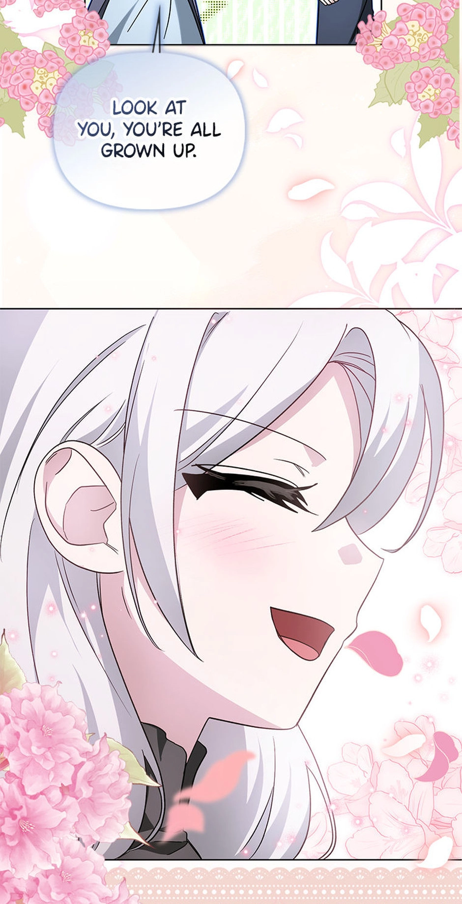 The Villainess' Wise Retirement Plan Chapter 58 page 30 - 