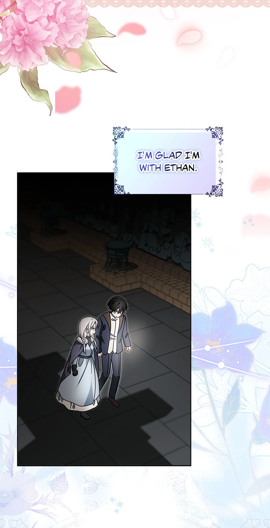 The Villainess' Wise Retirement Plan Chapter 58 page 31 - 