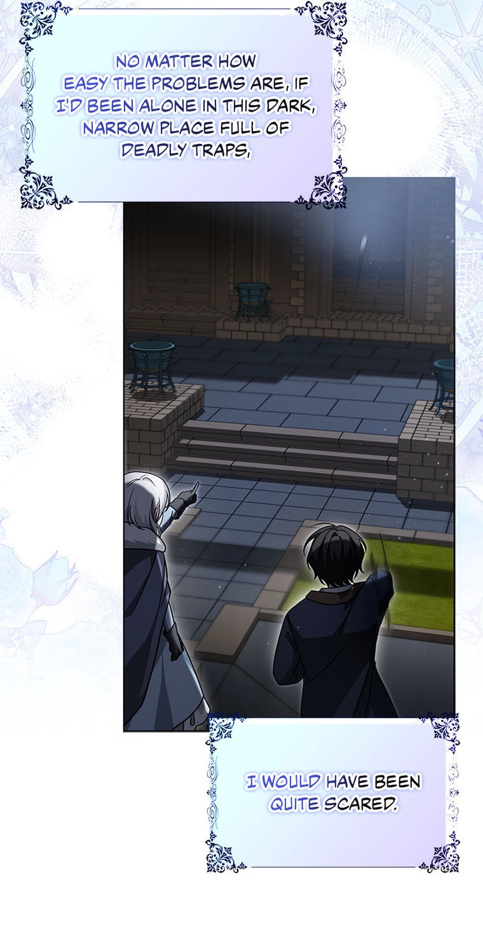 The Villainess' Wise Retirement Plan Chapter 58 page 32 - 