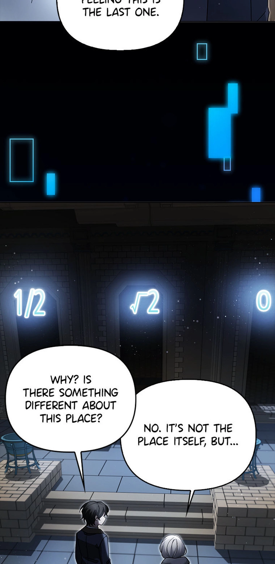 The Villainess' Wise Retirement Plan Chapter 58 page 34 - 