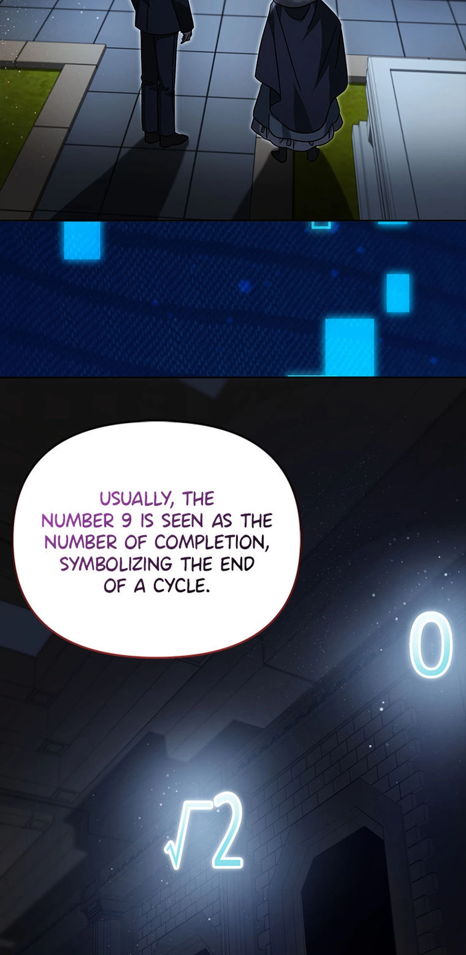 The Villainess' Wise Retirement Plan Chapter 58 page 35 - 
