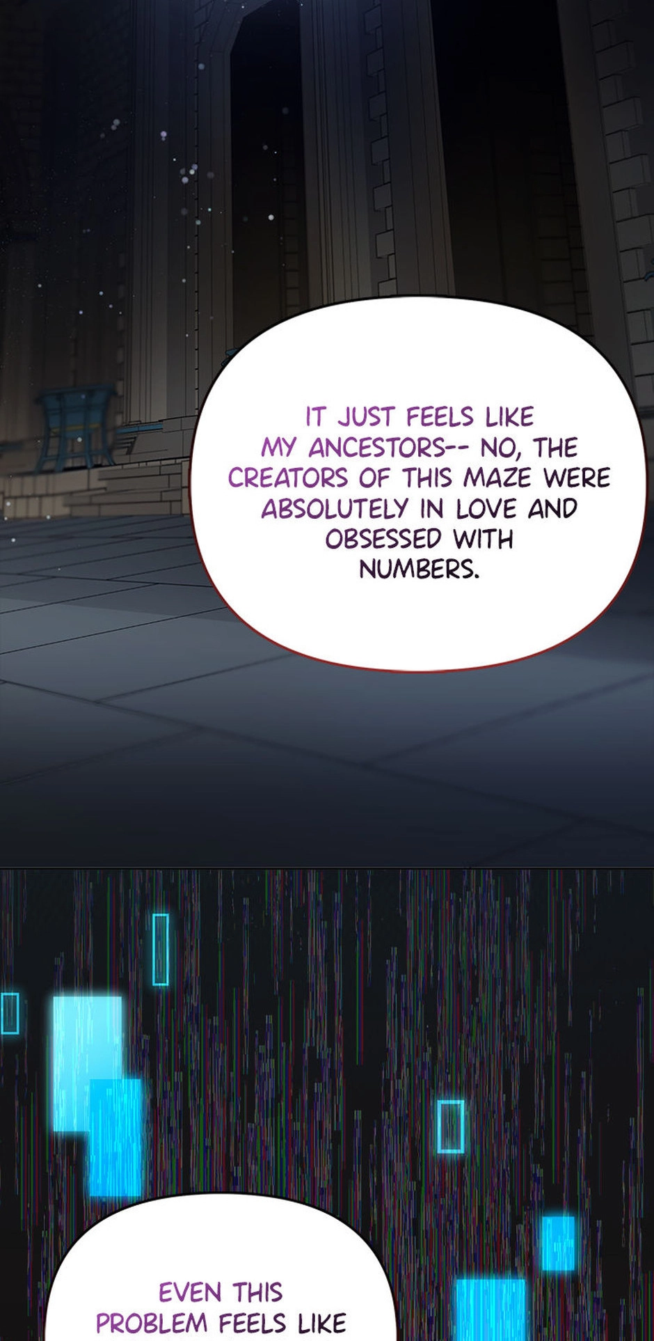 The Villainess' Wise Retirement Plan Chapter 58 page 36 - 