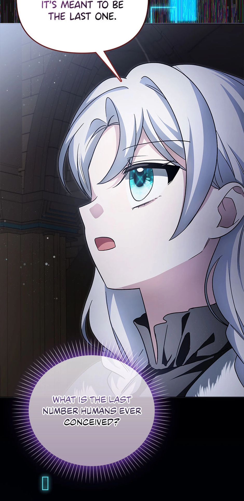The Villainess' Wise Retirement Plan Chapter 58 page 37 - 