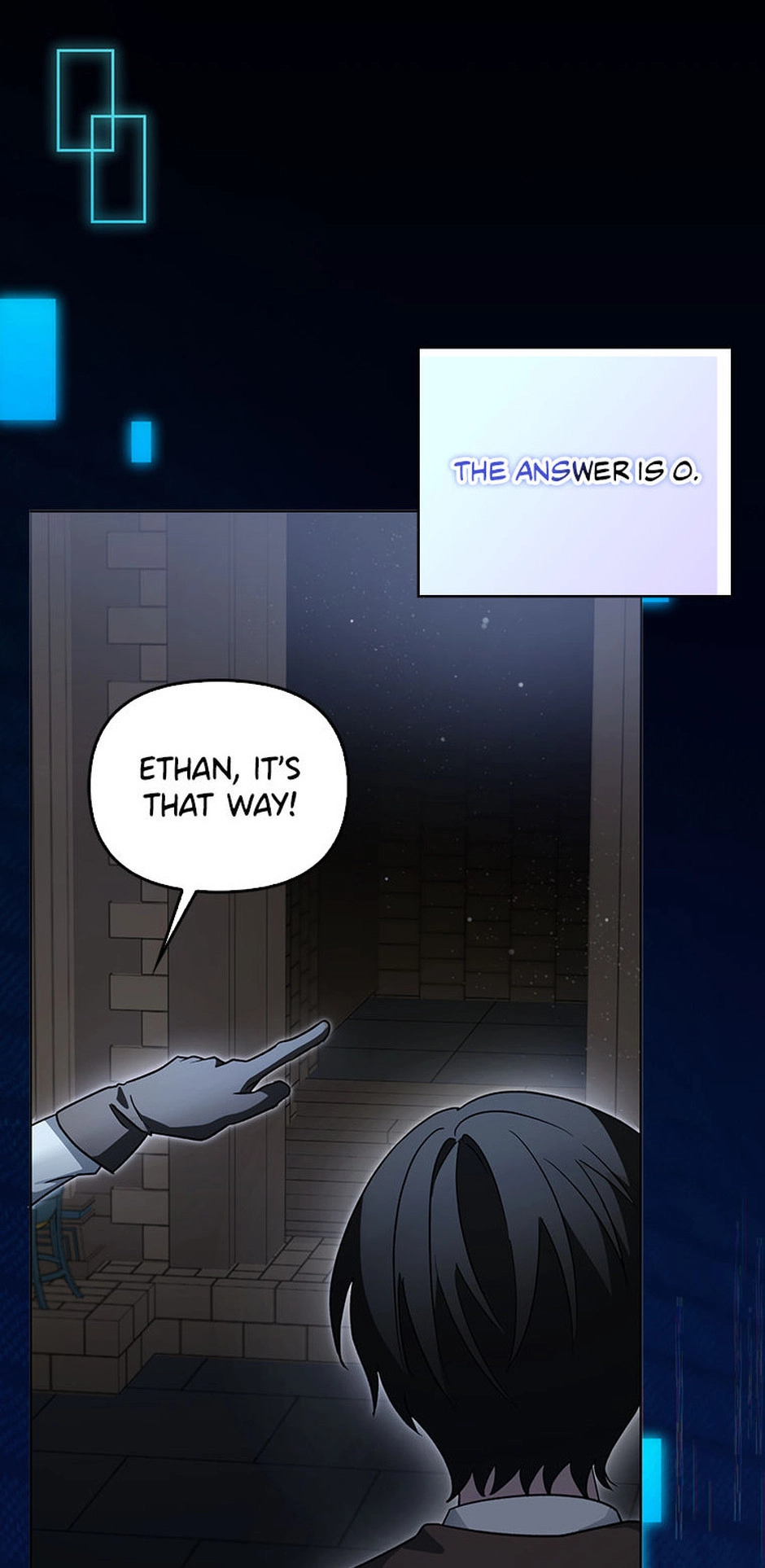 The Villainess' Wise Retirement Plan Chapter 58 page 38 - 