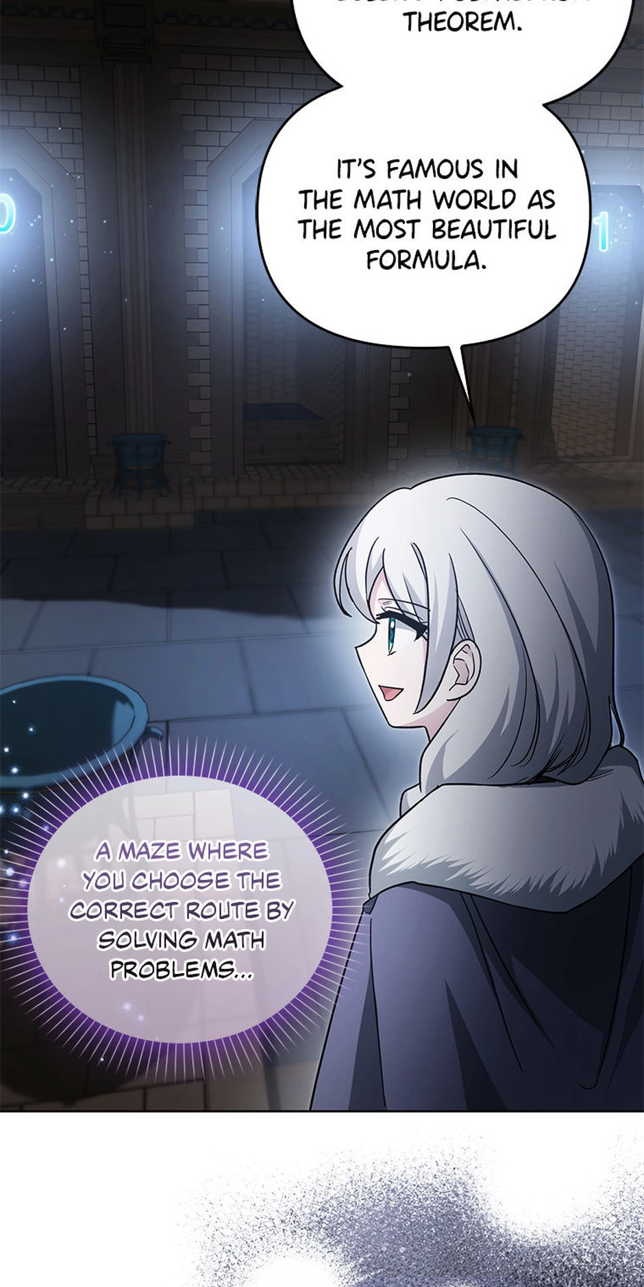 The Villainess' Wise Retirement Plan Chapter 58 page 5 - 