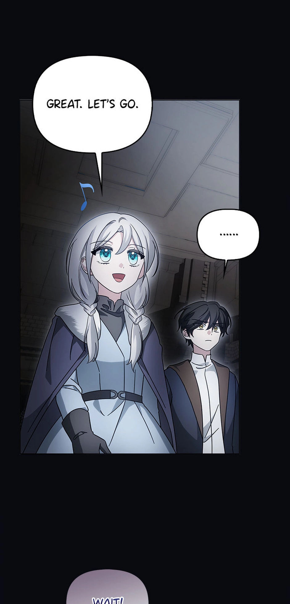 The Villainess' Wise Retirement Plan Chapter 58 page 41 - 