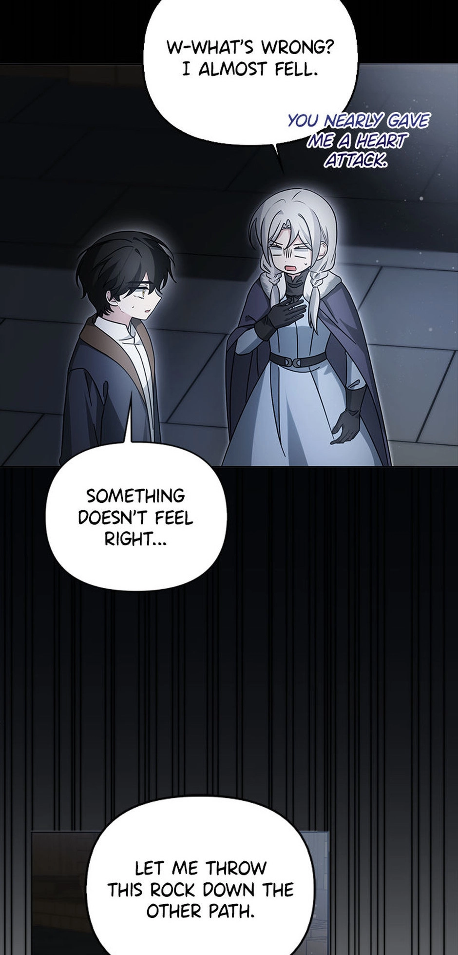 The Villainess' Wise Retirement Plan Chapter 58 page 43 - 
