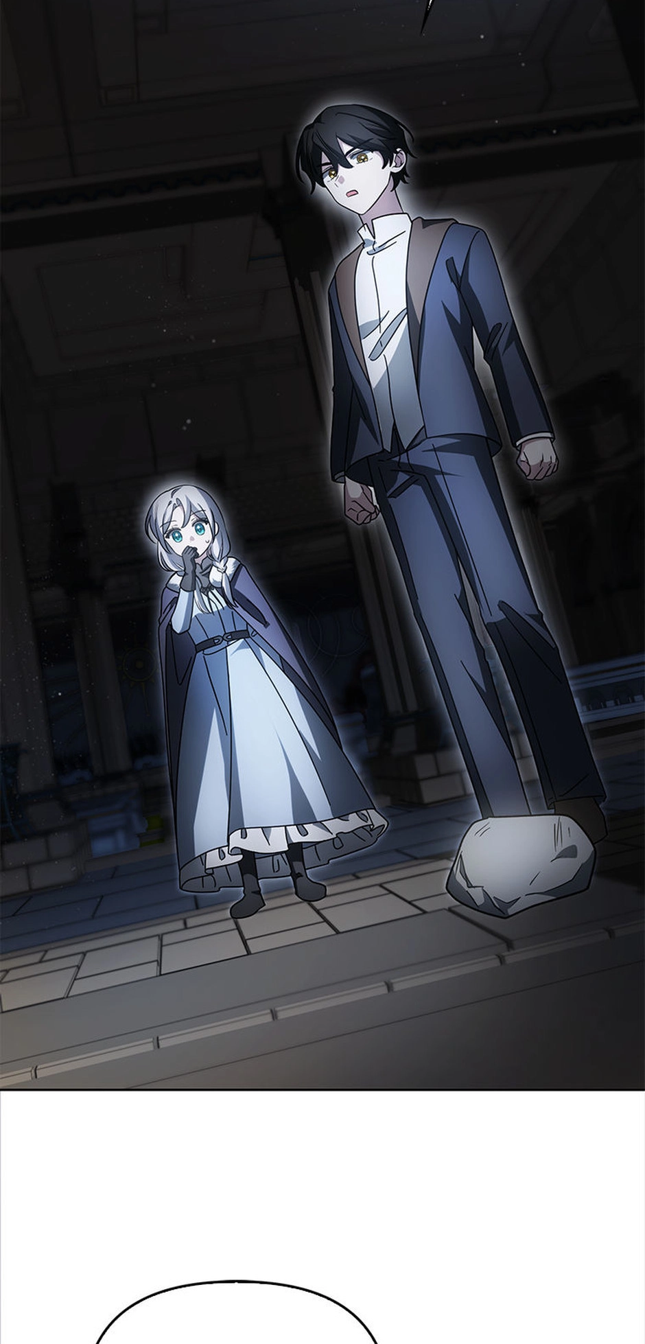 The Villainess' Wise Retirement Plan Chapter 58 page 45 - 