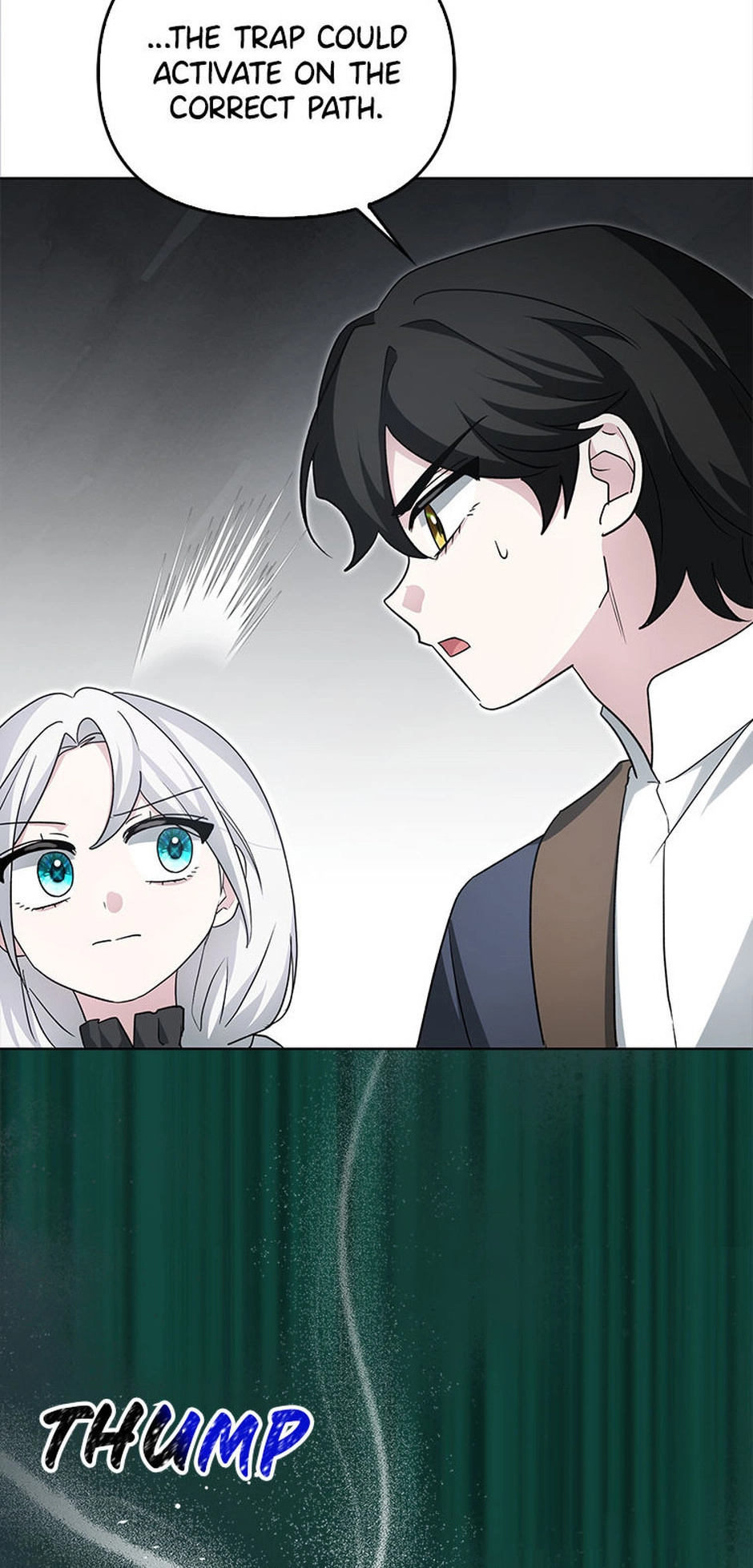 The Villainess' Wise Retirement Plan Chapter 58 page 46 - 