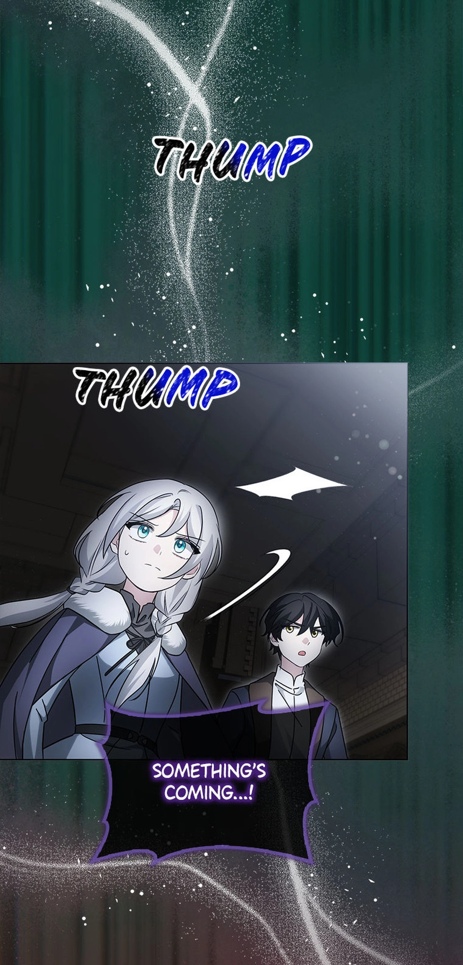 The Villainess' Wise Retirement Plan Chapter 58 page 47 - 
