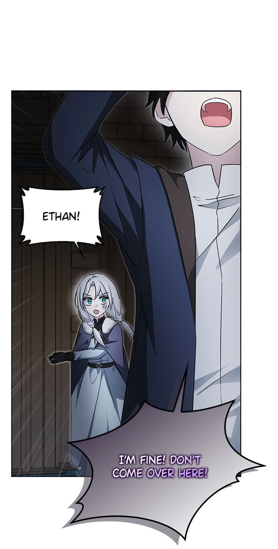 The Villainess' Wise Retirement Plan Chapter 58 page 57 - 