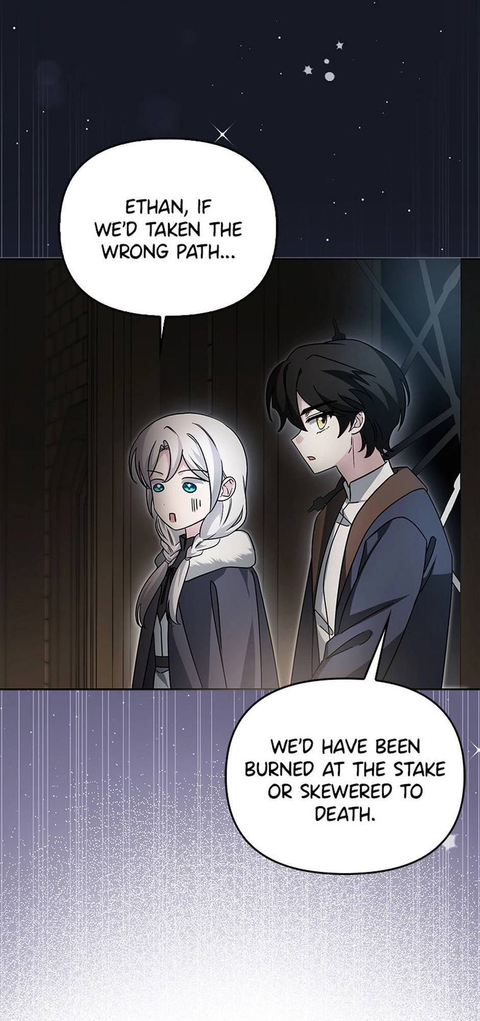 The Villainess' Wise Retirement Plan Chapter 58 page 10 - 