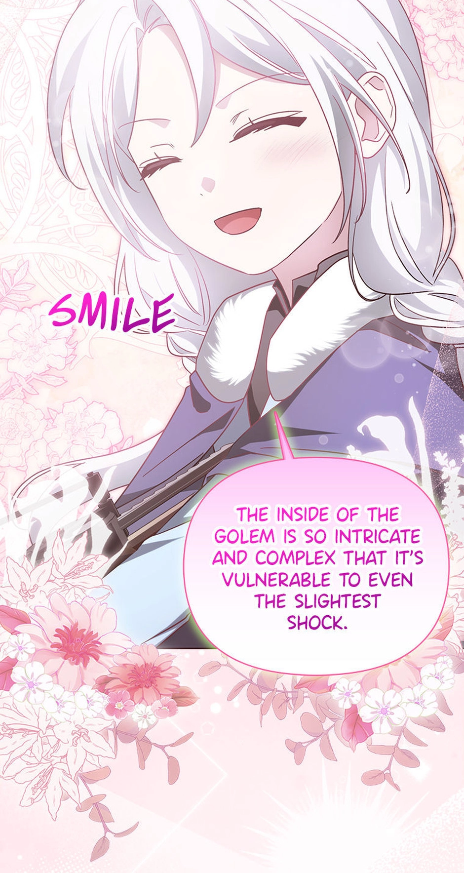 The Villainess' Wise Retirement Plan Chapter 59 page 11 - 