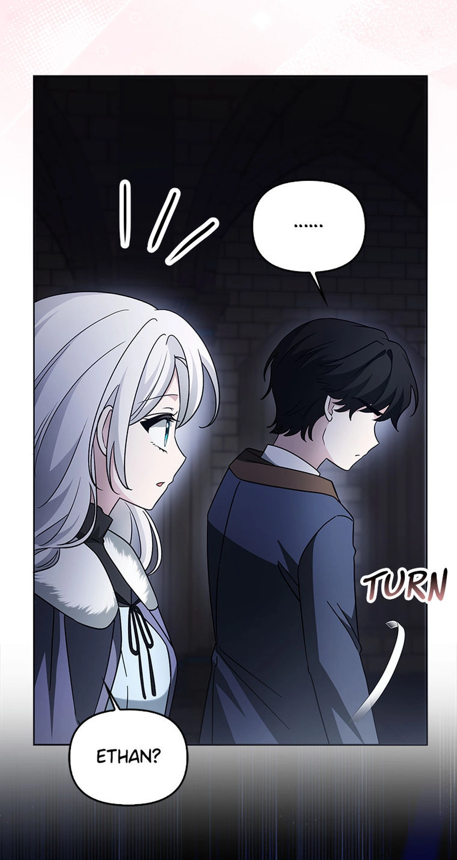 The Villainess' Wise Retirement Plan Chapter 59 page 12 - 