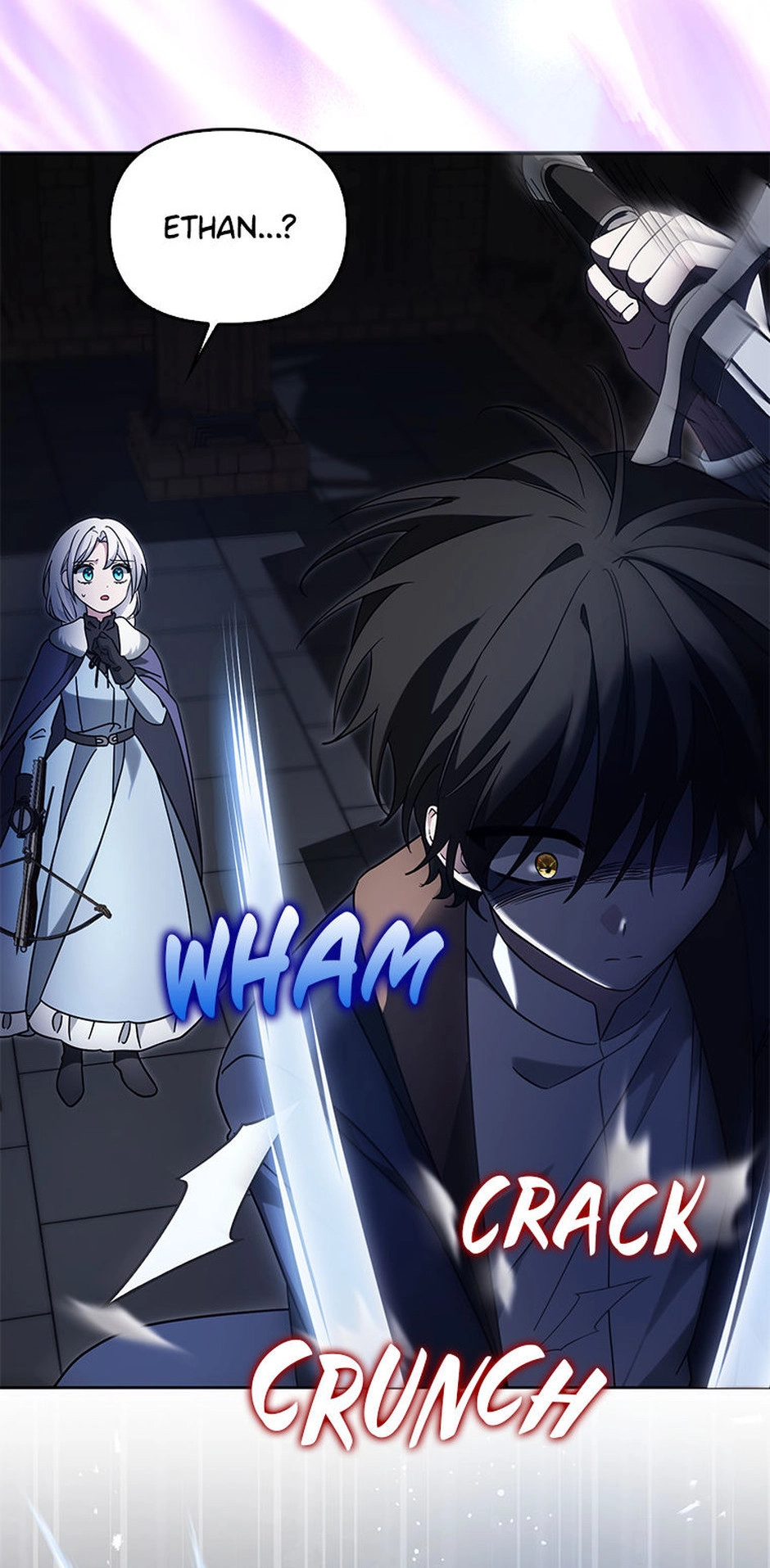 The Villainess' Wise Retirement Plan Chapter 59 page 20 - 
