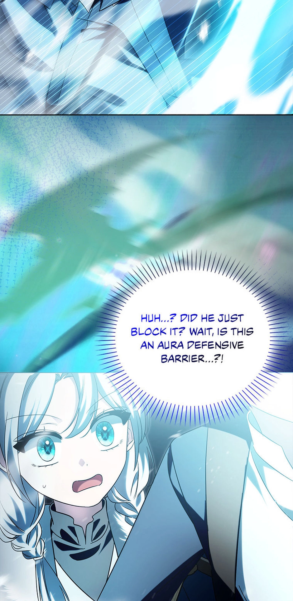 The Villainess' Wise Retirement Plan Chapter 59 page 3 - 