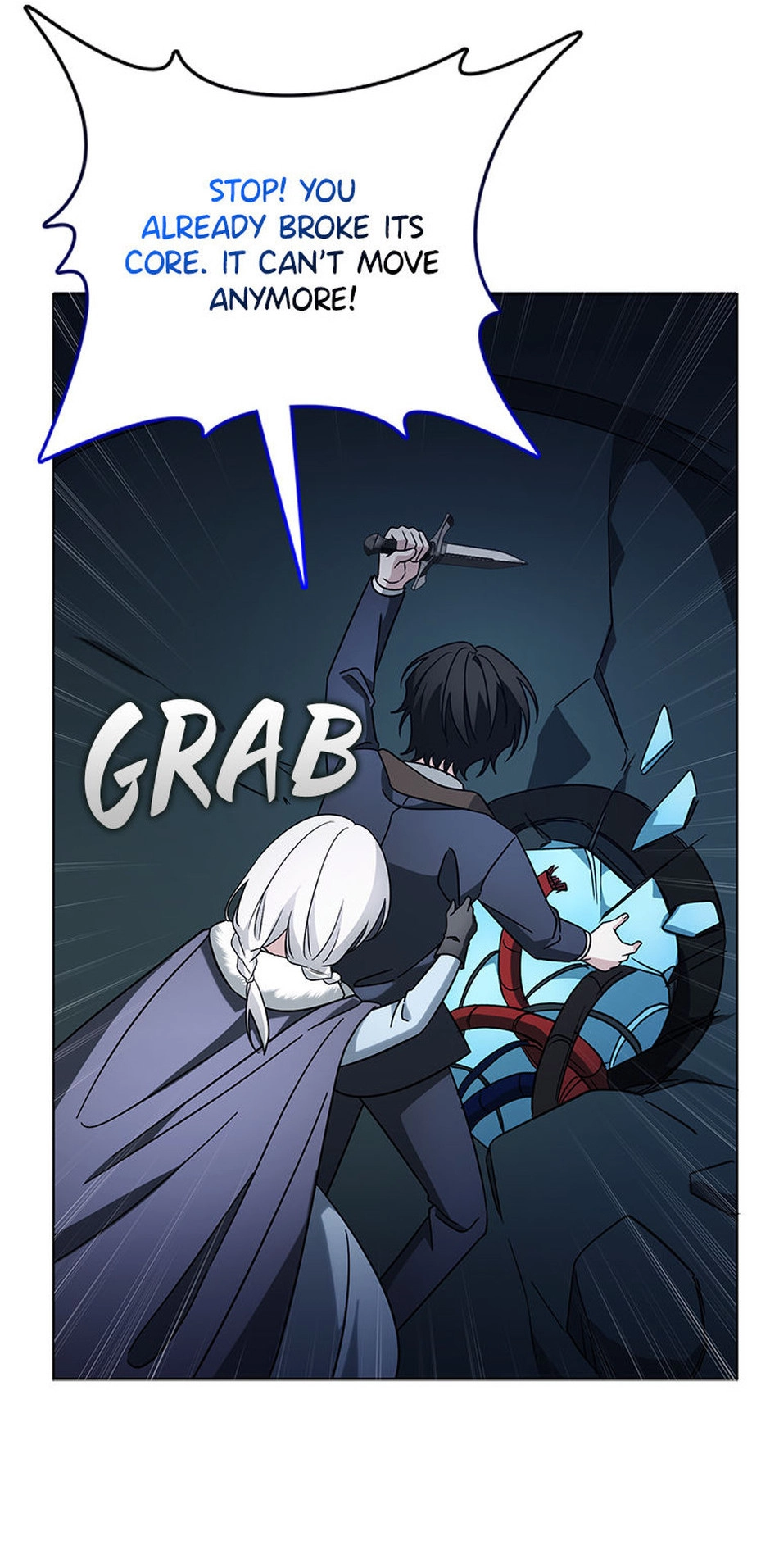 The Villainess' Wise Retirement Plan Chapter 59 page 24 - 