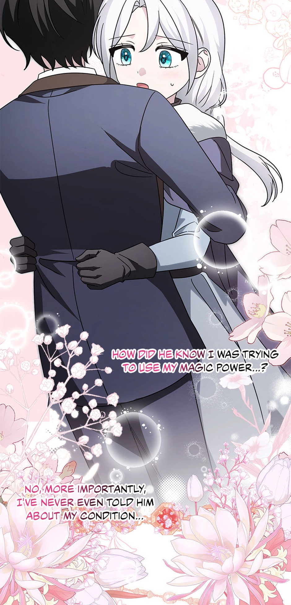 The Villainess' Wise Retirement Plan Chapter 59 page 31 - 