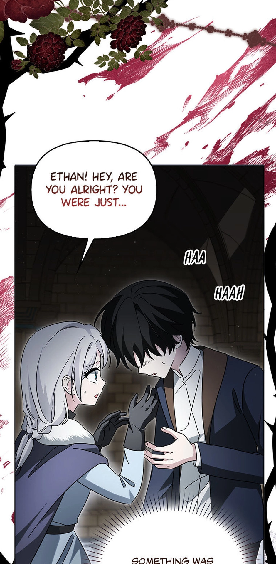 The Villainess' Wise Retirement Plan Chapter 59 page 38 - 