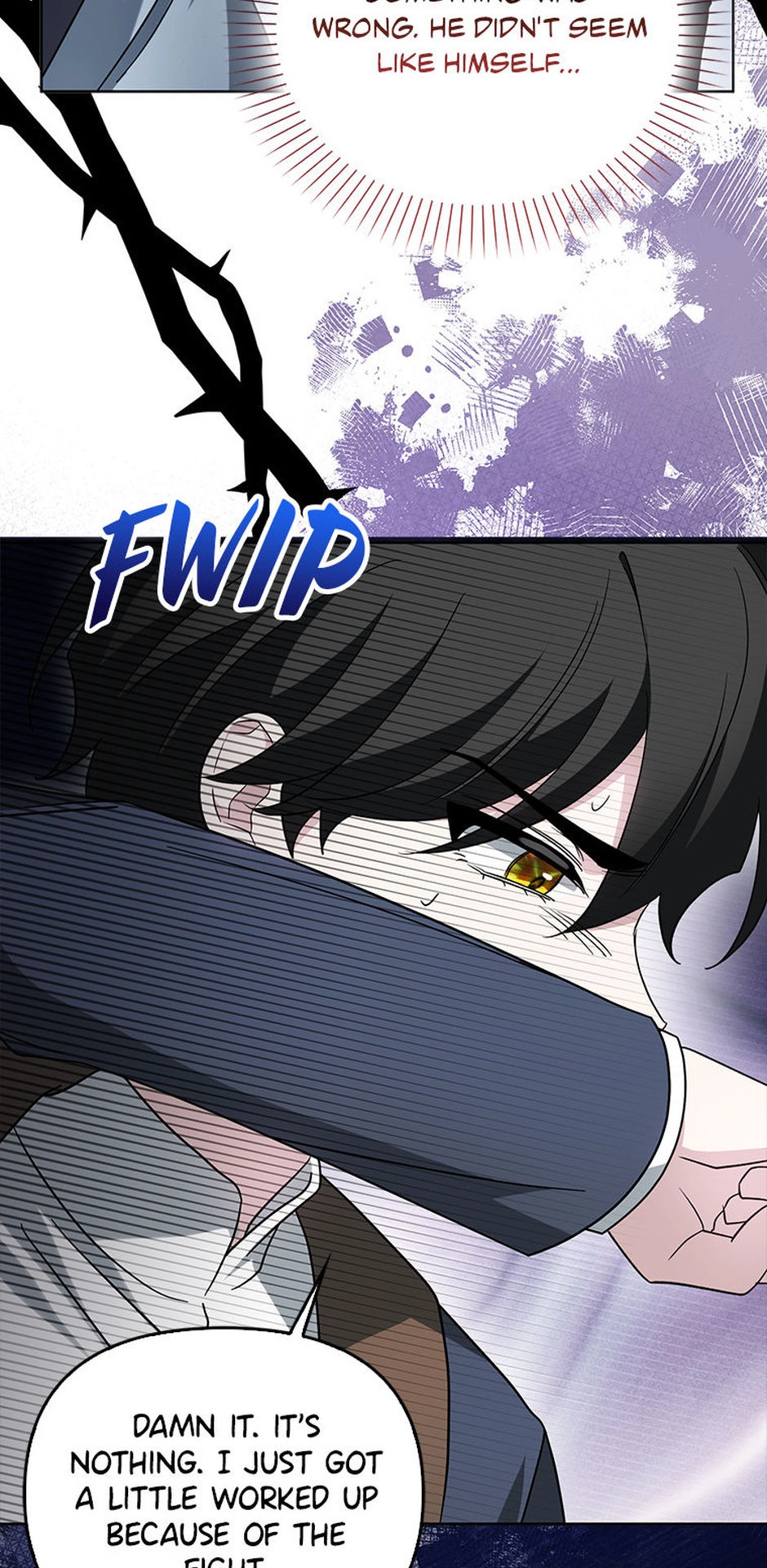 The Villainess' Wise Retirement Plan Chapter 59 page 39 - 