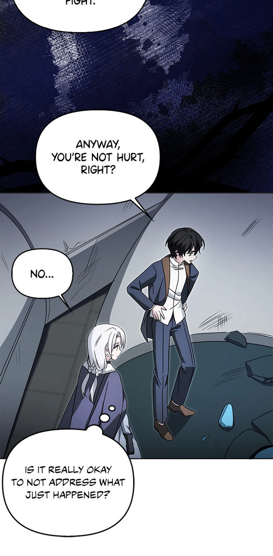 The Villainess' Wise Retirement Plan Chapter 59 page 40 - 