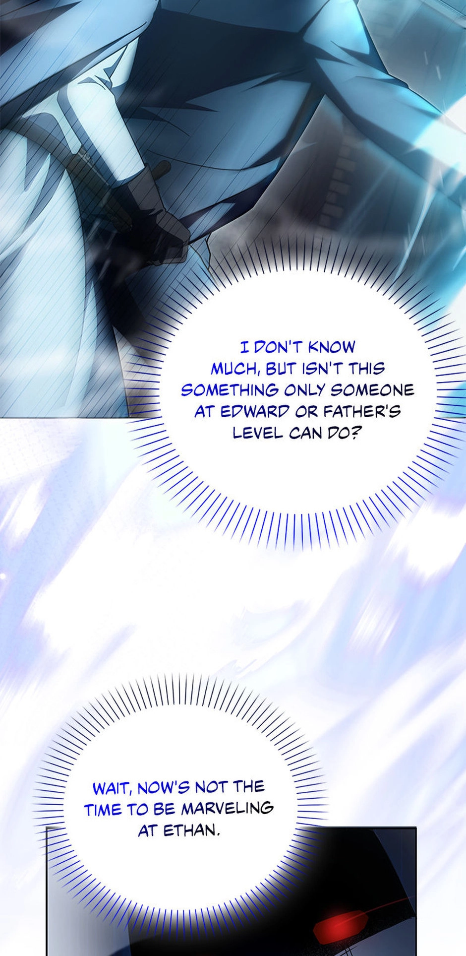 The Villainess' Wise Retirement Plan Chapter 59 page 5 - 